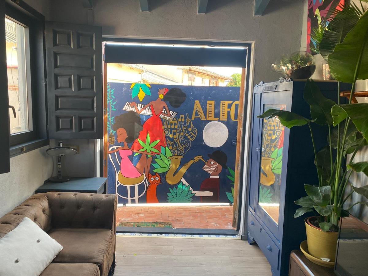 Casa Rural Alfoz, -Tiny House- Con Patio Privado Y Barbacoa Velliza Exterior photo