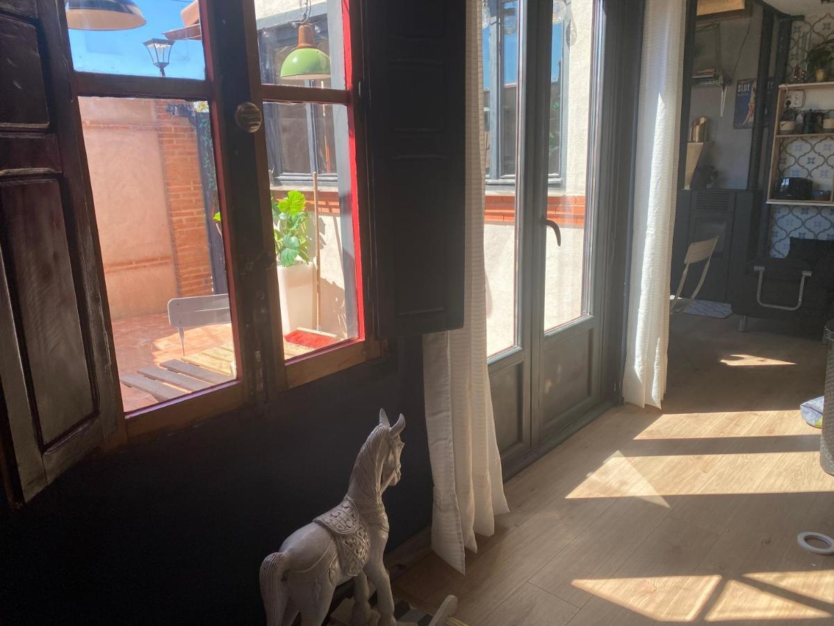 Casa Rural Alfoz, -Tiny House- Con Patio Privado Y Barbacoa Velliza Exterior photo