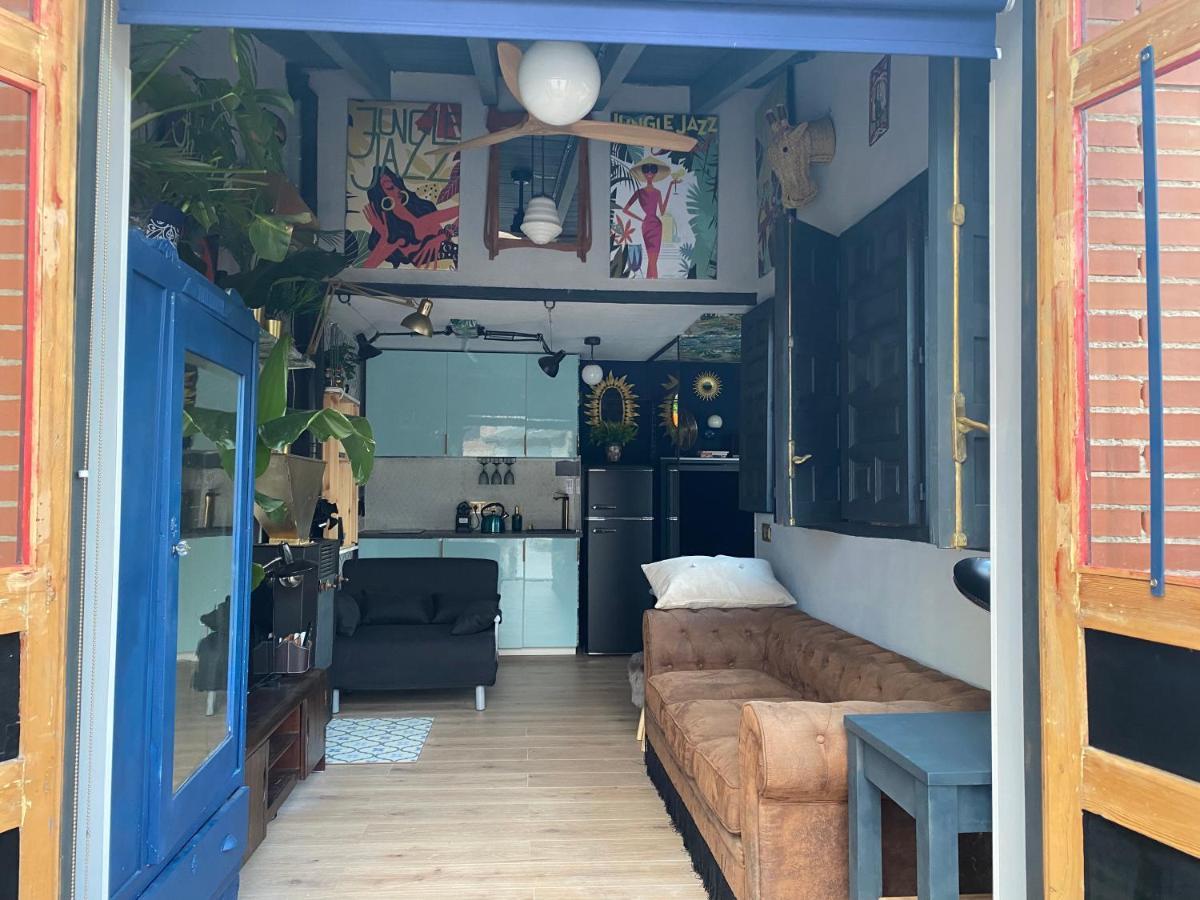 Casa Rural Alfoz, -Tiny House- Con Patio Privado Y Barbacoa Velliza Exterior photo