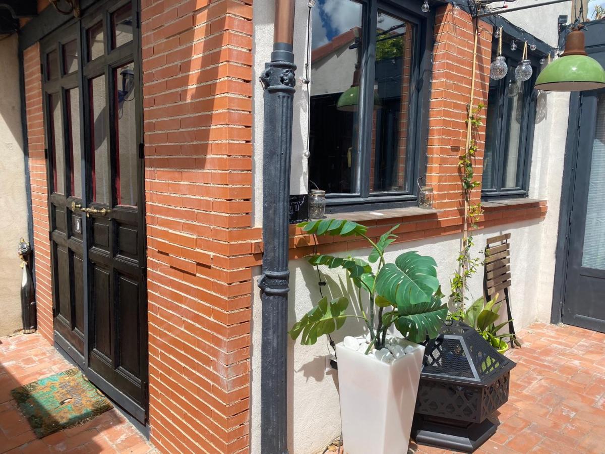 Casa Rural Alfoz, -Tiny House- Con Patio Privado Y Barbacoa Velliza Exterior photo
