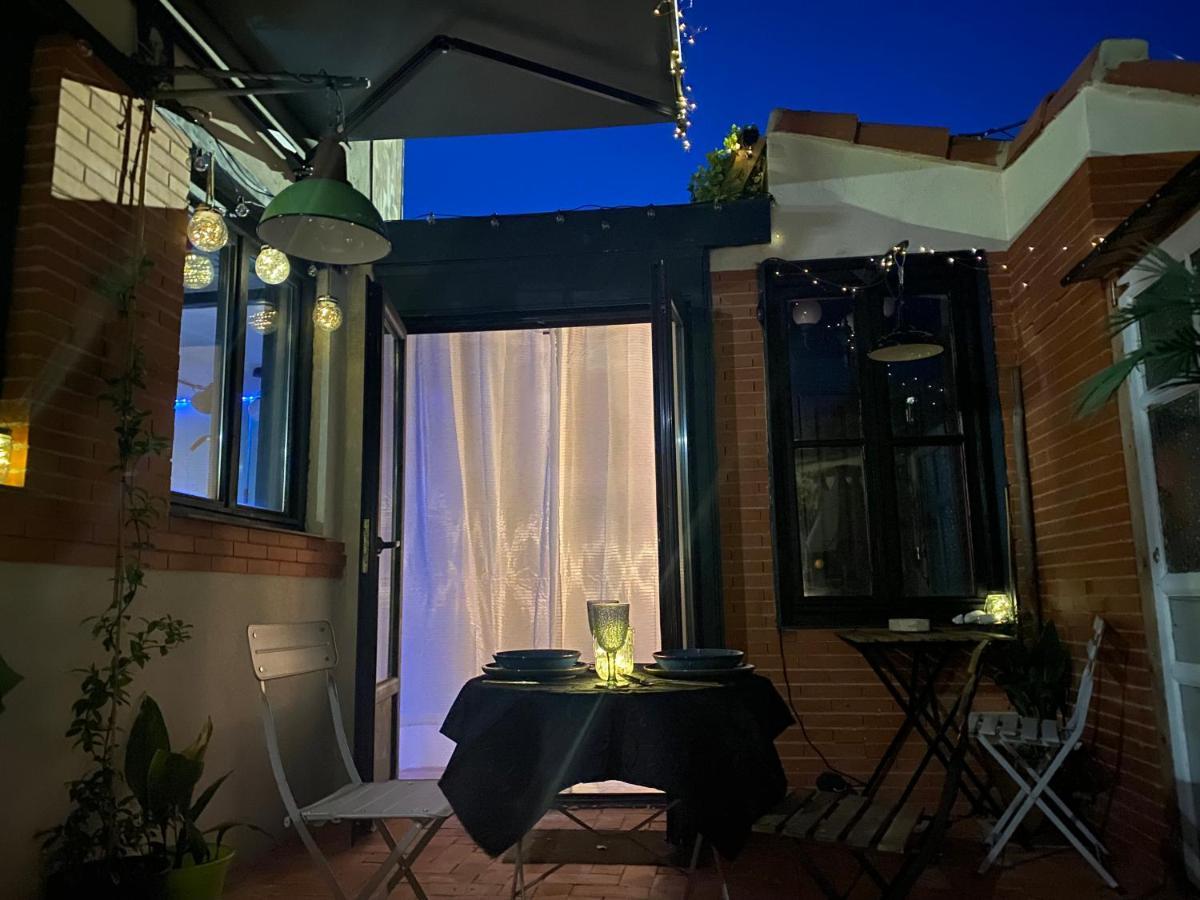 Casa Rural Alfoz, -Tiny House- Con Patio Privado Y Barbacoa Velliza Exterior photo